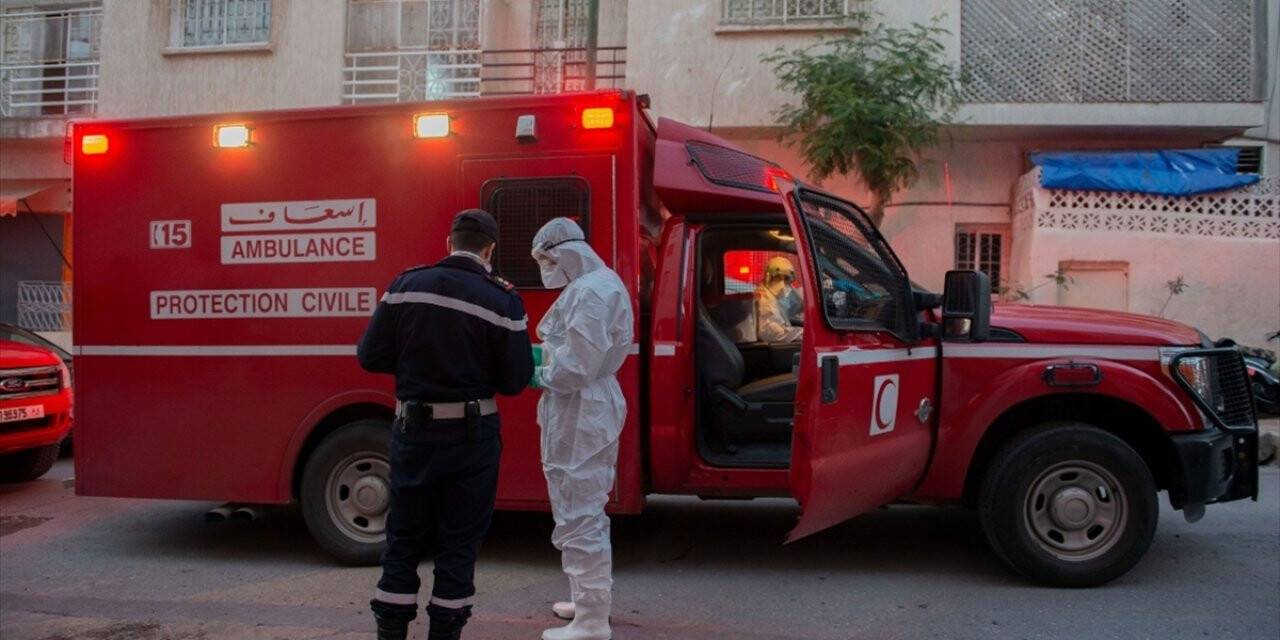 Arap Ülkelerinde Koronavirüs Kaynaklı Ölüm Ve Vaka Sayıları Artıyor