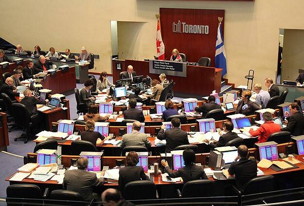 Toronto'da sözde Ermeni soykırımı anıtı dikilmesine ret