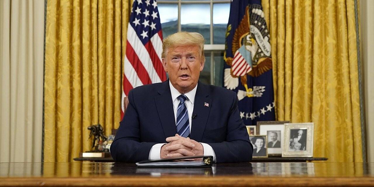 Trump Ramazan Mesajı Yayımladı: Müslümanlara Bereketli Ve Huzurlu Bir Ramazan Diliyorum
