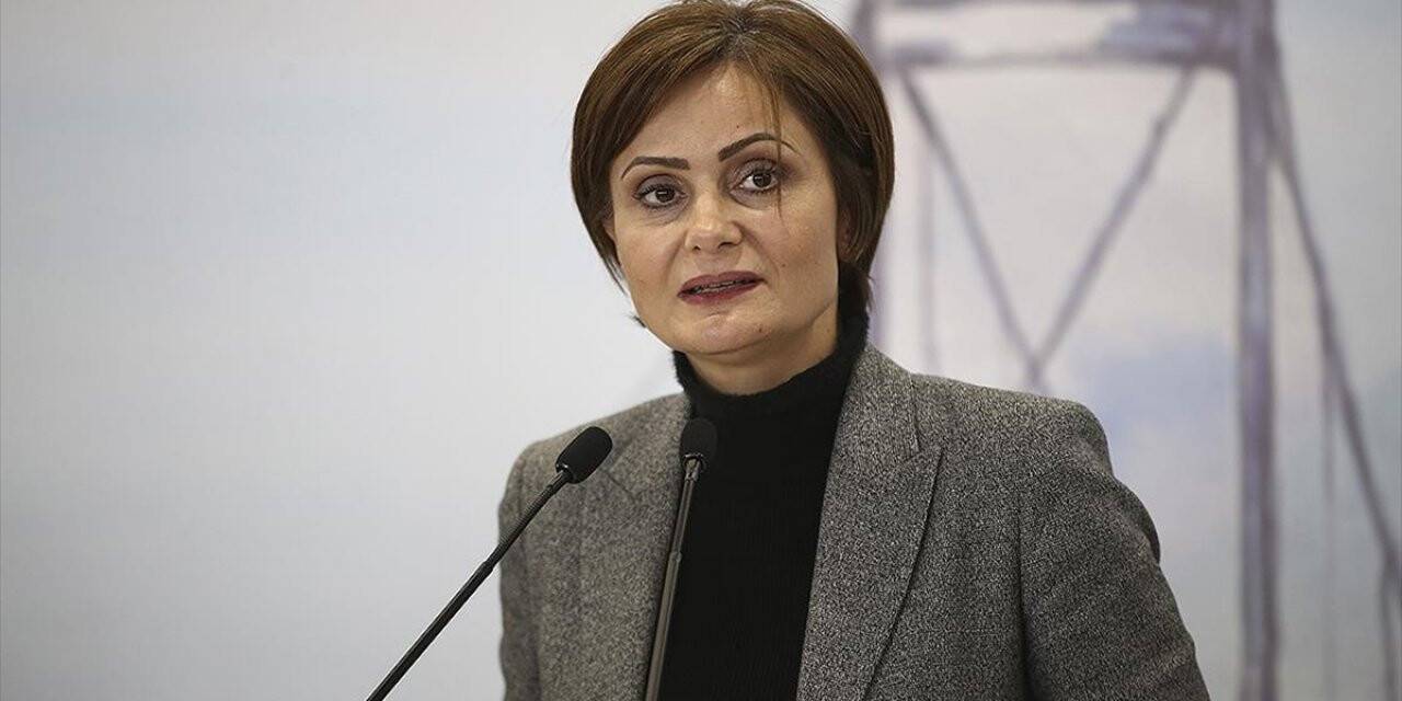 Chp İstanbul İl Başkanı Kaftancıoğlu Hakkında Soruşturma