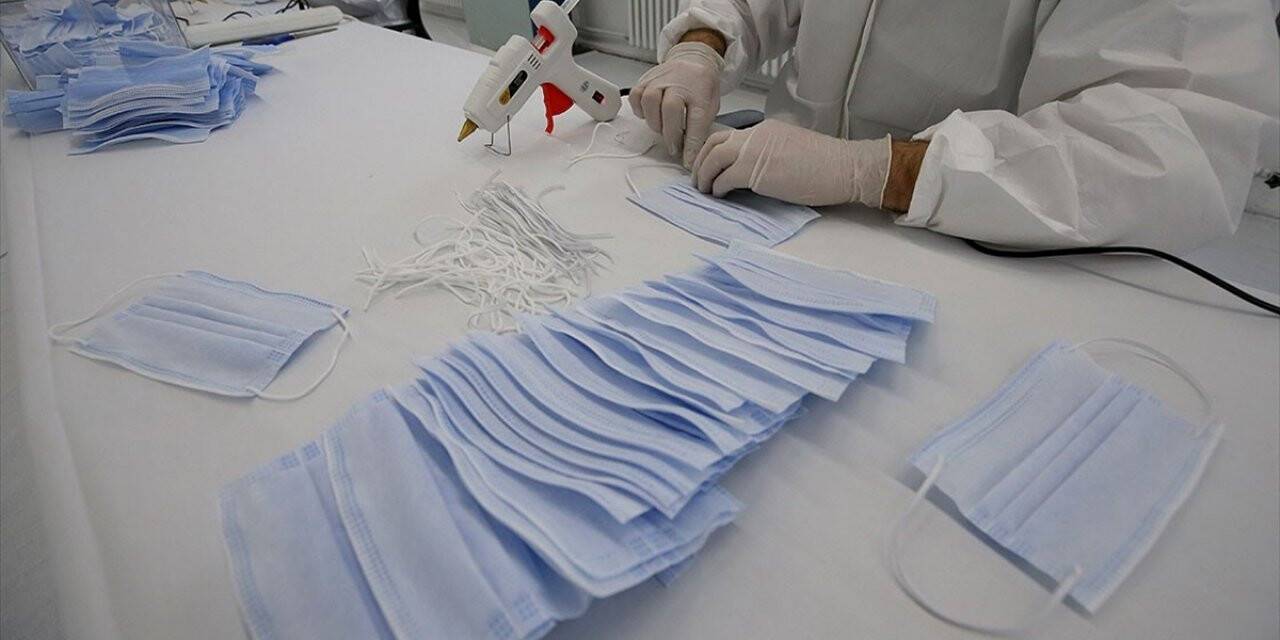 Msb Haftada 10 Milyon Maske Üretimine Ulaştı