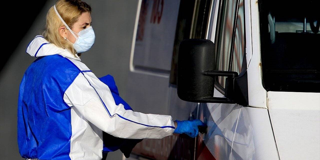 Dünya Genelinde Kovid-19 Bulaşan Kişi Sayısı 2 Milyon 726 Bini Aştı
