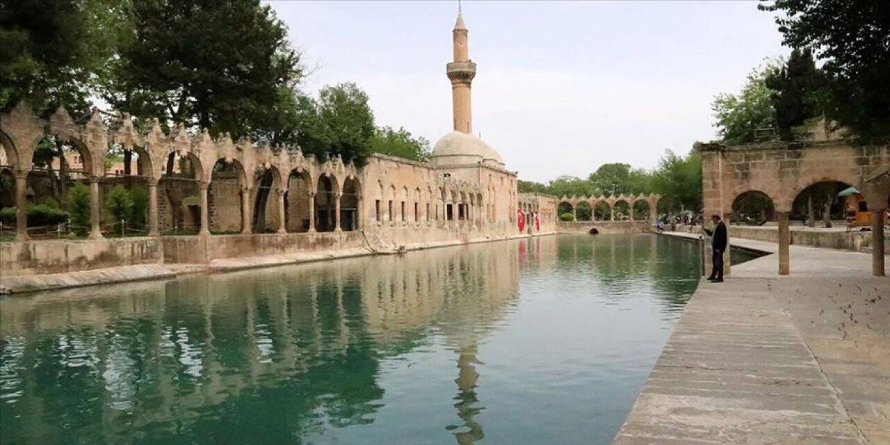 'Peygamberler Şehri'nde Ramazan Buruk Başladı