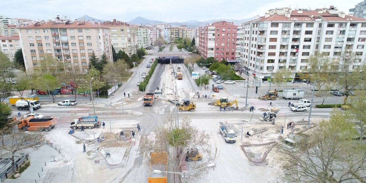 Kısıtlamada yollar düzenleniyor