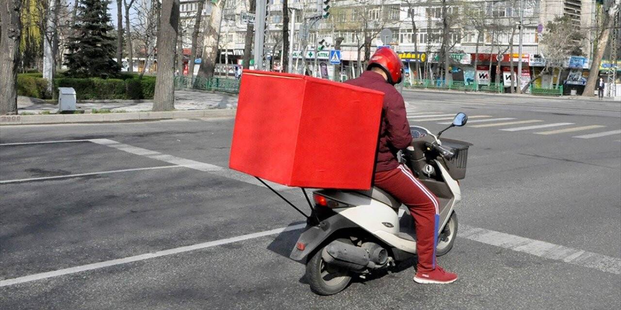 İftar Davetlerinde Sipariş Dönemi