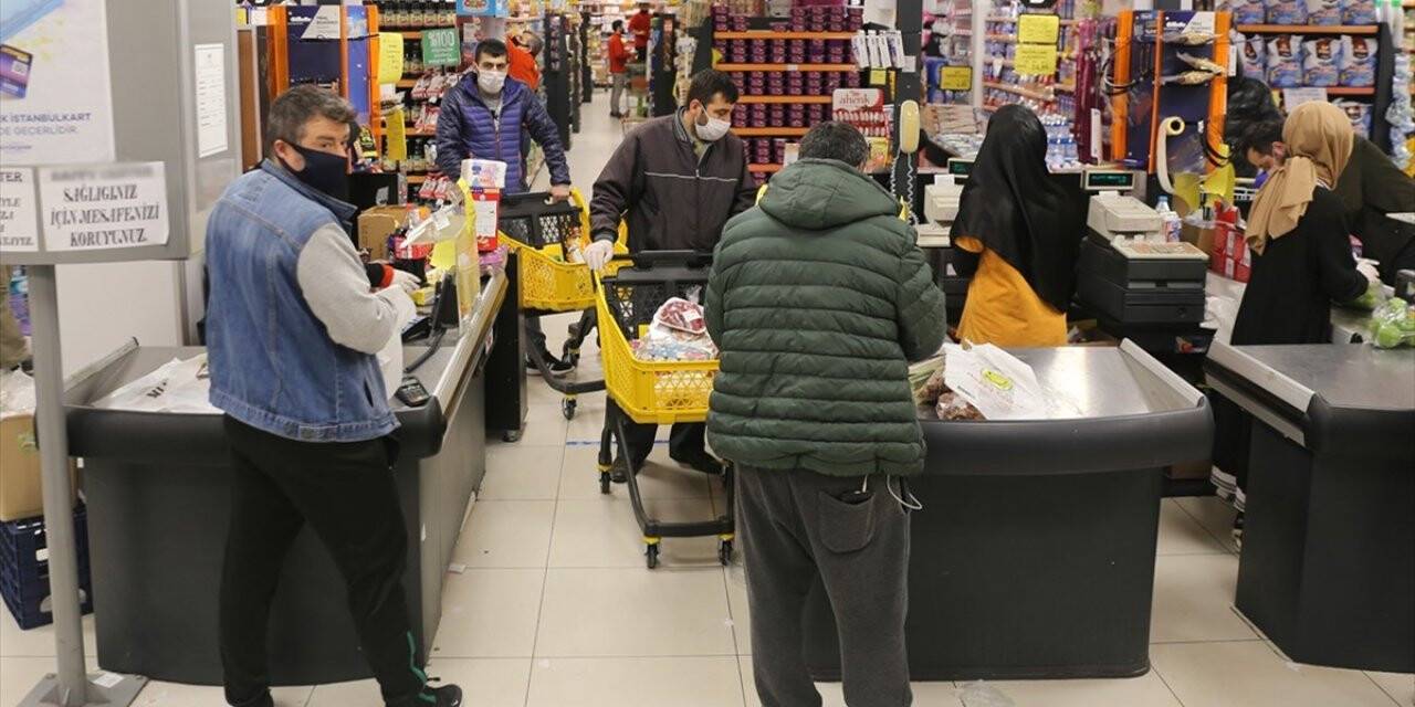 Tüdef'ten Tüketicilere 'ramazan Alışverişi' Uyarıları