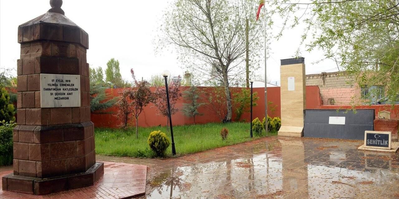 Iğdır'da 83 Kişinin Katledildiği "uzun Hüseyin Kuyusu" Ermeni Mezalimini Unutturmuyor