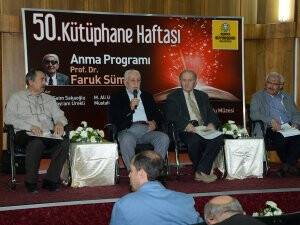 Kütüphaneler Haftası etkinlikleri sürüyor