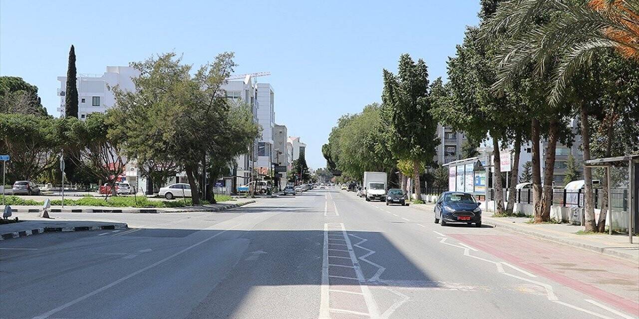 Kktc'de Son Bir Haftada Yeni Kovid-19 Vakası Görülmedi