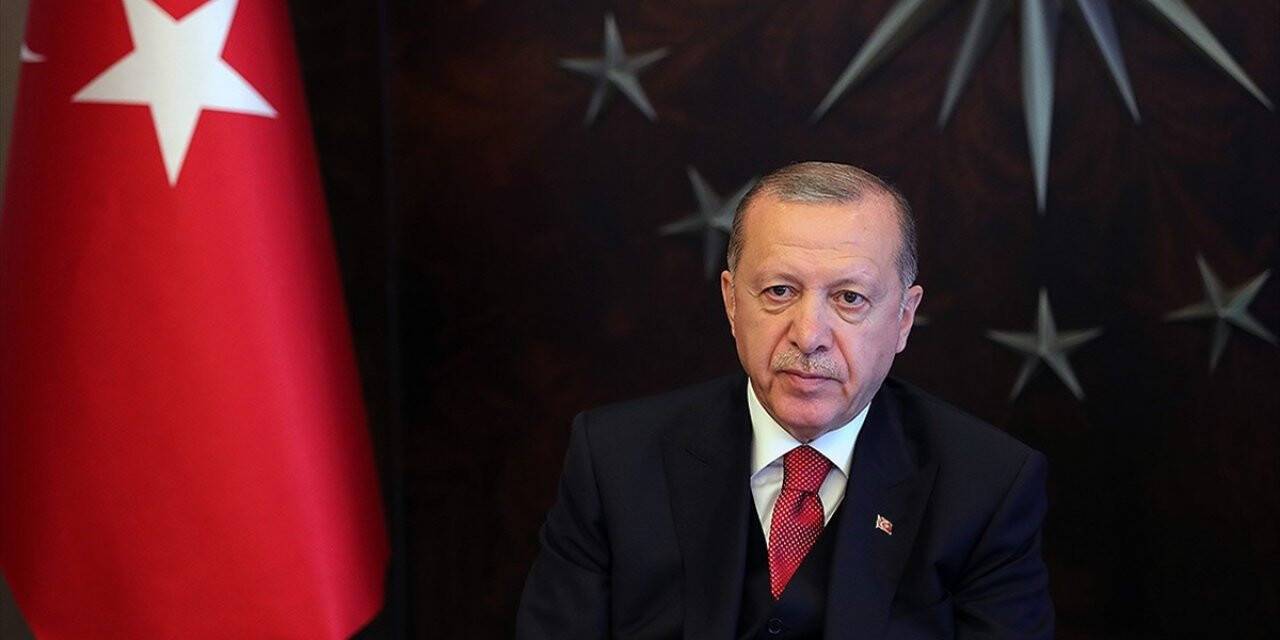 Cumhurbaşkanı Erdoğan'ın Kovid-19 Sürecinde Uluslararası Temasları