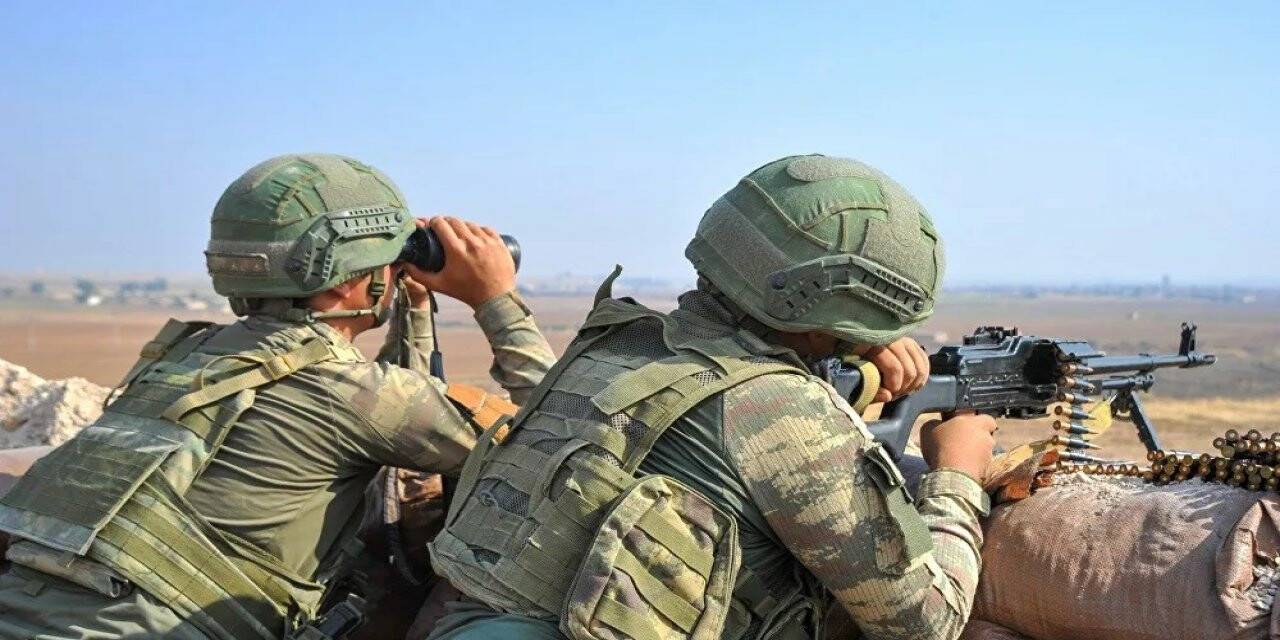 MSB: Haftanin'deki saldırıda bir asker şehit oldu