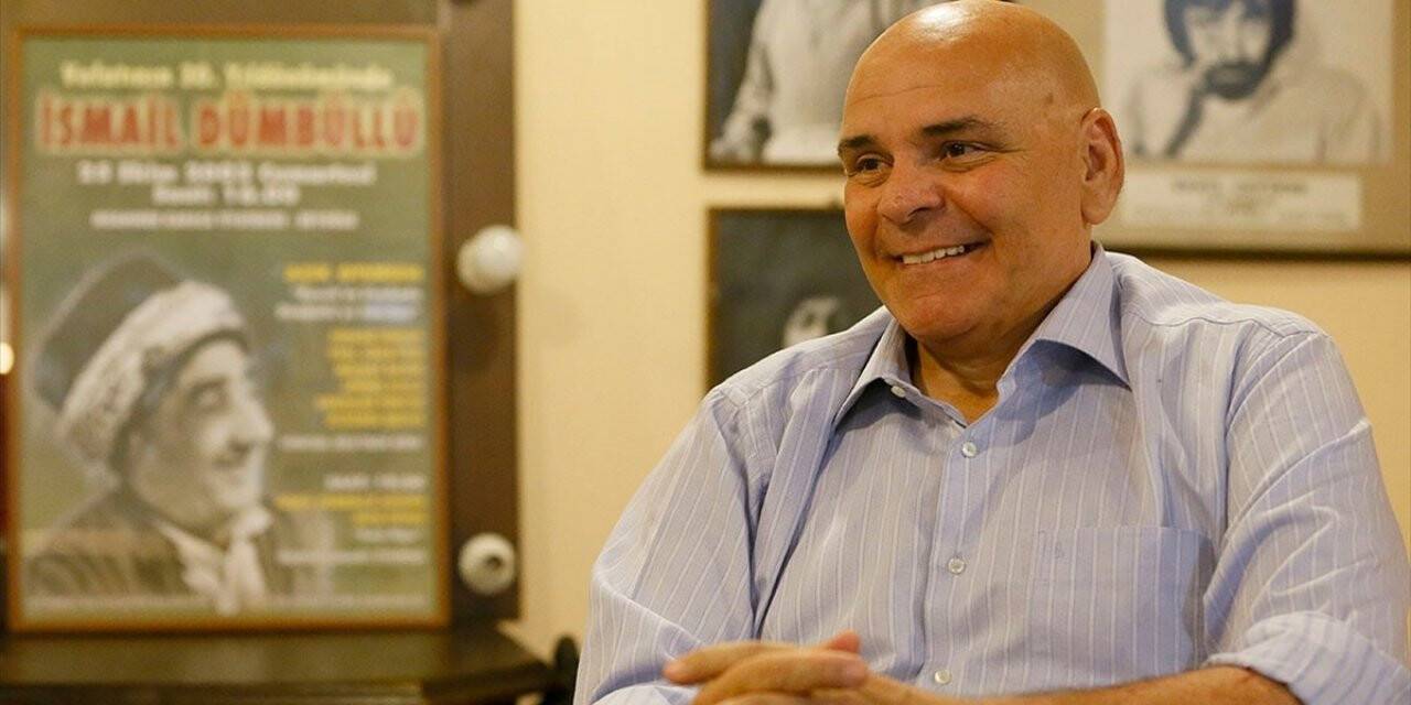 Rasim Öztekin İsmail Dümbüllü'nün Kavuğunu Bu Yıl Devredecek