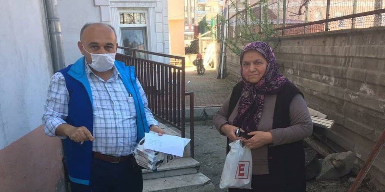 Beyşehir'de Vefa Ve Sosyal Destek Grubu Mesaide