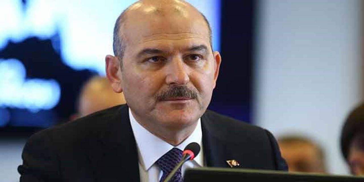 İçişleri Bakanı Soylu'dan Fırıncılara Teşekkür