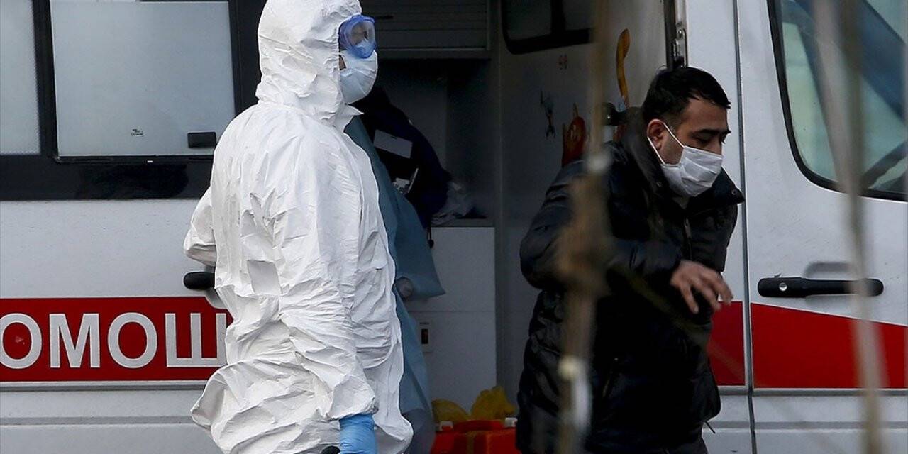 Dünya Genelinde Kovid-19 Bulaşan Kişi Sayısı 2 Milyon 920 Bini Geride Bıraktı