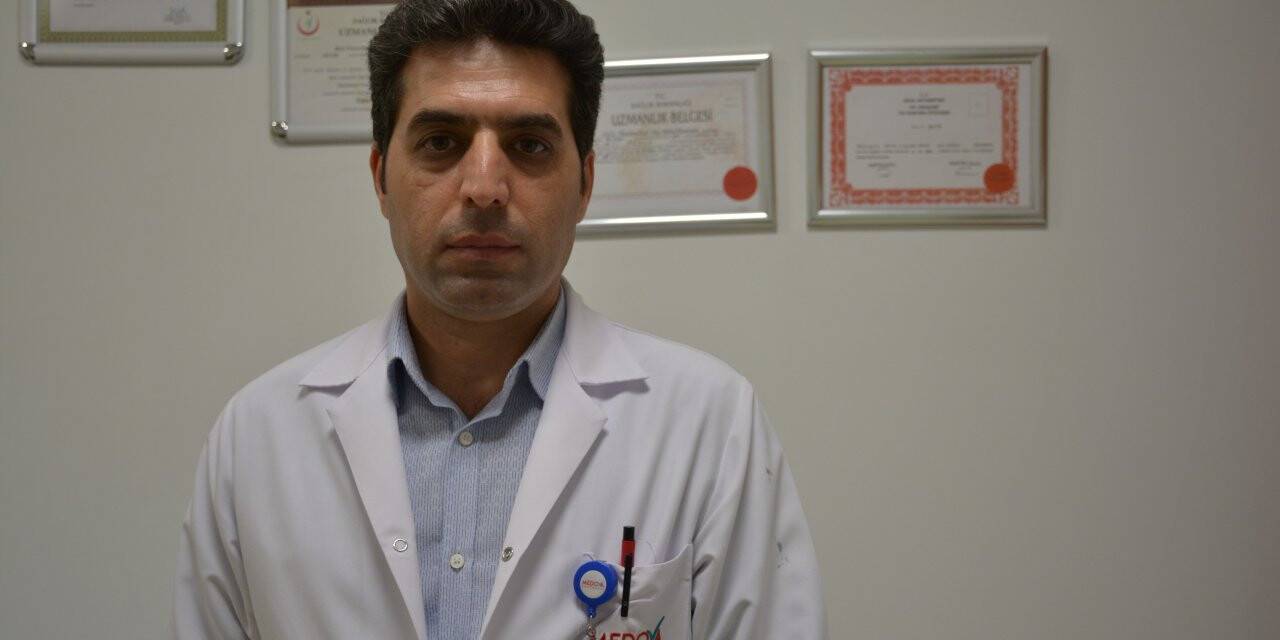 Onkoloji hastalarına korona virüs uyarısı