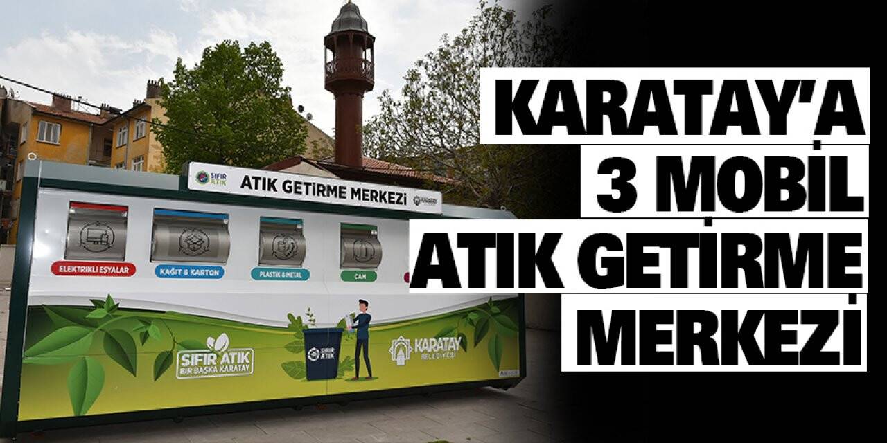 Başkan Kılca: Hedefimiz Sıfır Atık