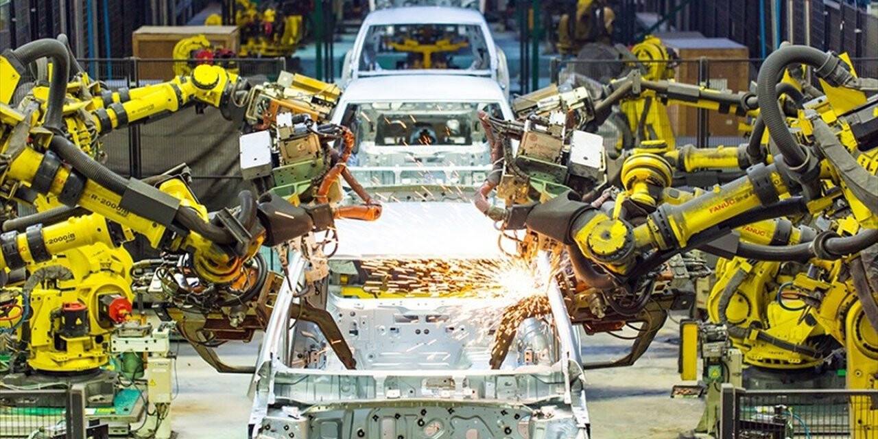 Kocaeli'de Üretilen Her 100 Araçtan 86'sı İhraç Edildi