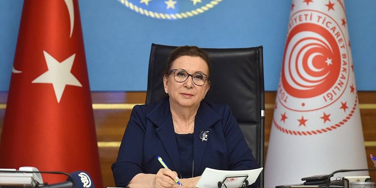 Bakan Pekcan: Temassız Ticaretle Tır Ve Vagon Geçişleri Arttı