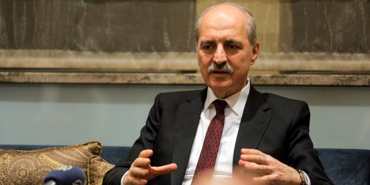 Ak Parti Genel Başkanvekili Kurtulmuş Gündemi Değerlendirdi