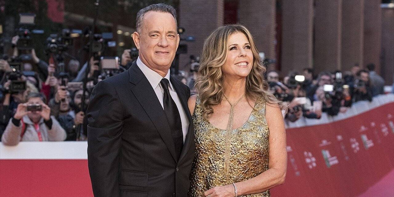 Tom Hanks ve Eşi Plazma Bağışında Bulunacak