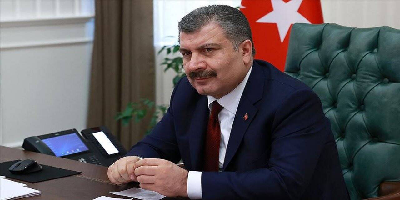Bugünkü Vefat Sayısı 99,Toplam Can Kaybı 2805' yükseldi