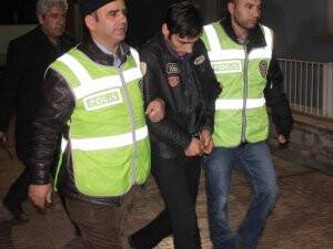 BIÇAKLI GASPÇIYA 5 YIL HAPİS CEZASI