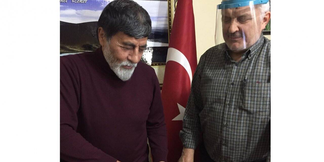 Hacı Veyiszâde İslâmî direnişin sembolüdür