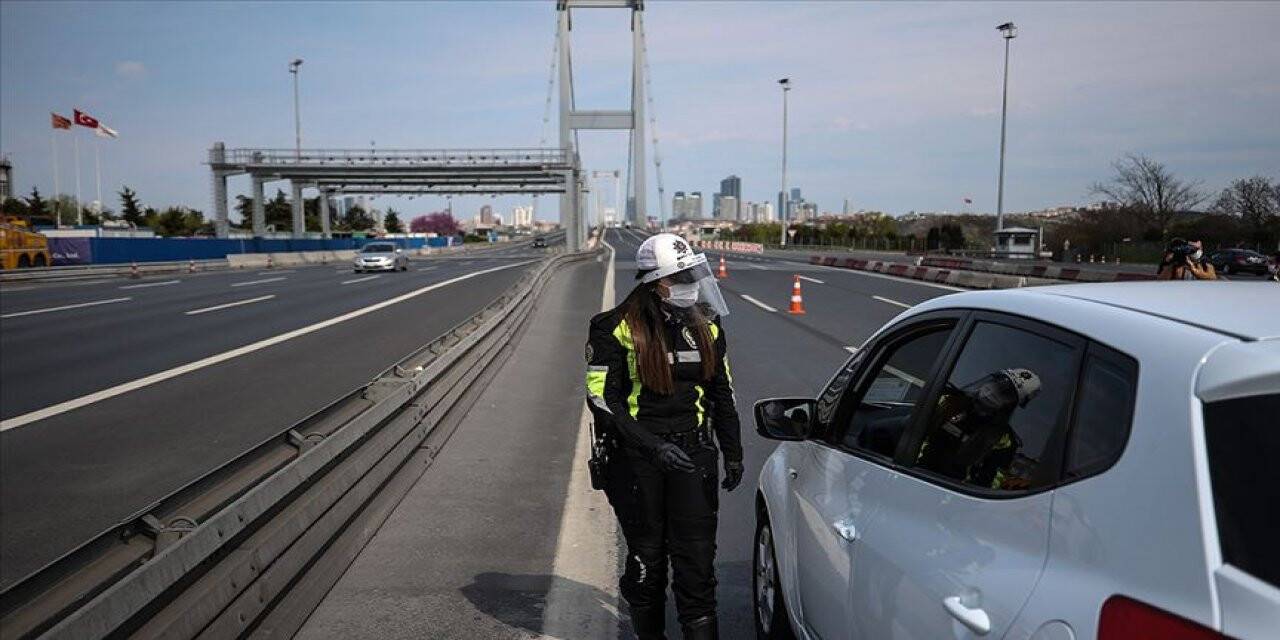İçişleri Bakanlığı: Kısıtlamalara uymayan 35 bin 422 kişiye adli ya da idari işlem uygulandı