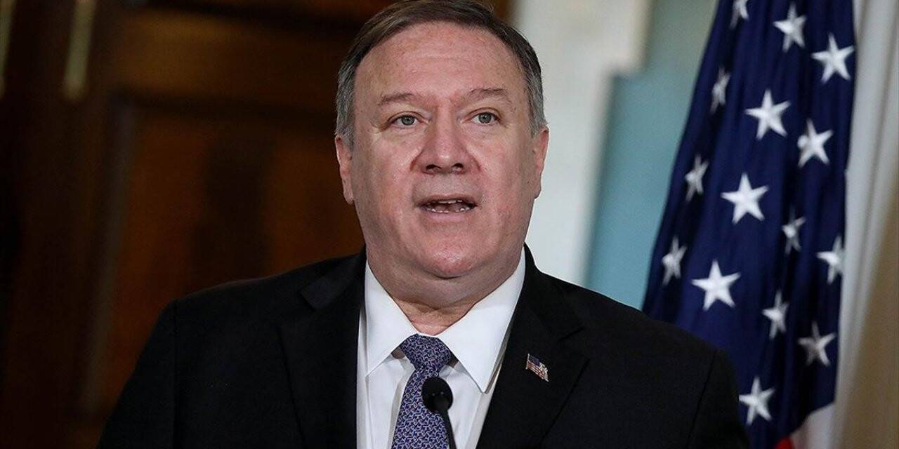 Abd Dışişleri Bakanı Pompeo’dan Ramazan Ayı Mesajı