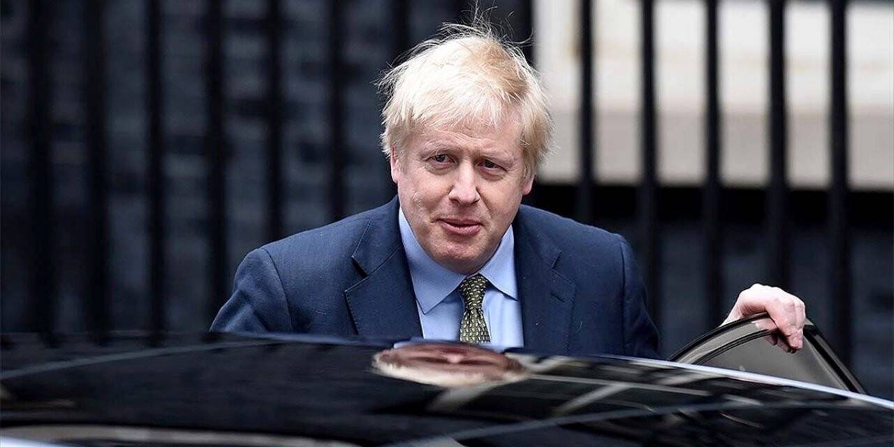 İngiltere Başbakanı Johnson 22 gün sonra görevine döndü