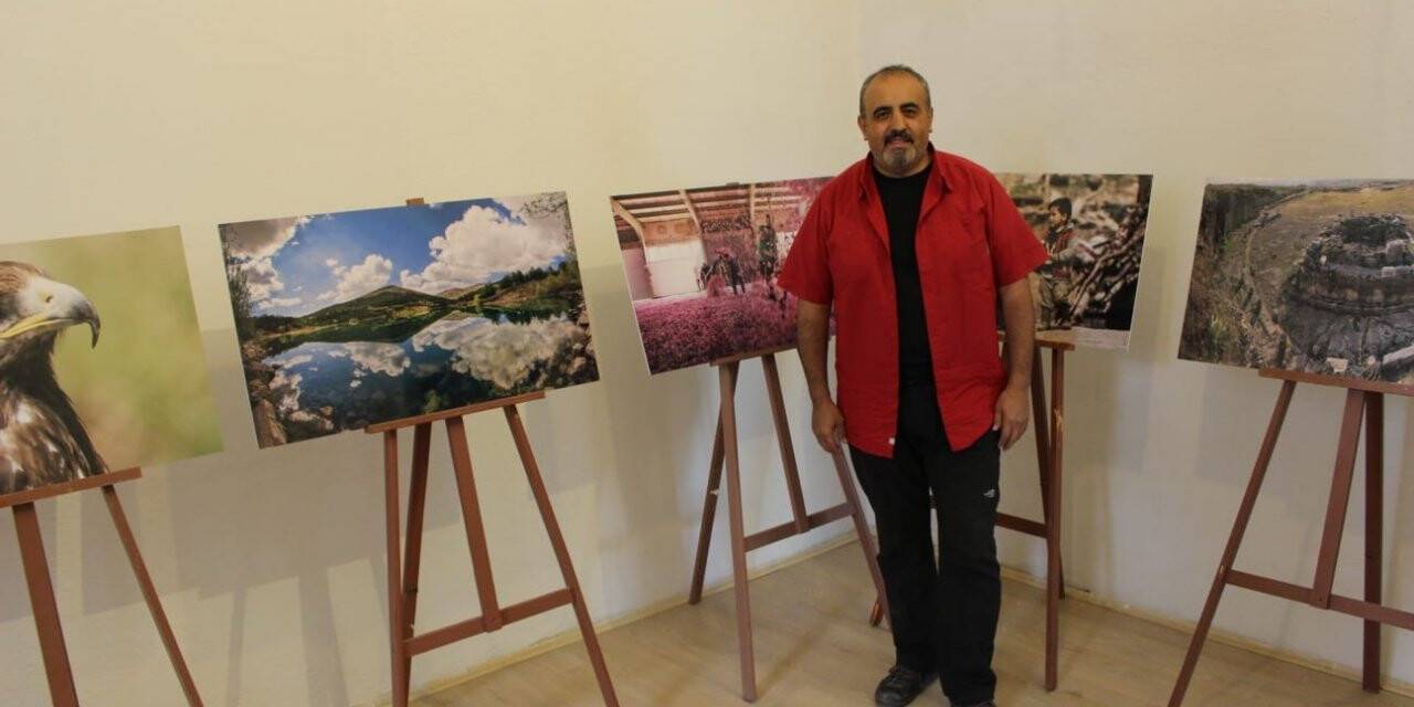 "Evinde kal, fotoğrafla kal" ulusal fotoğraf yarışmasının sonuçları belli oldu