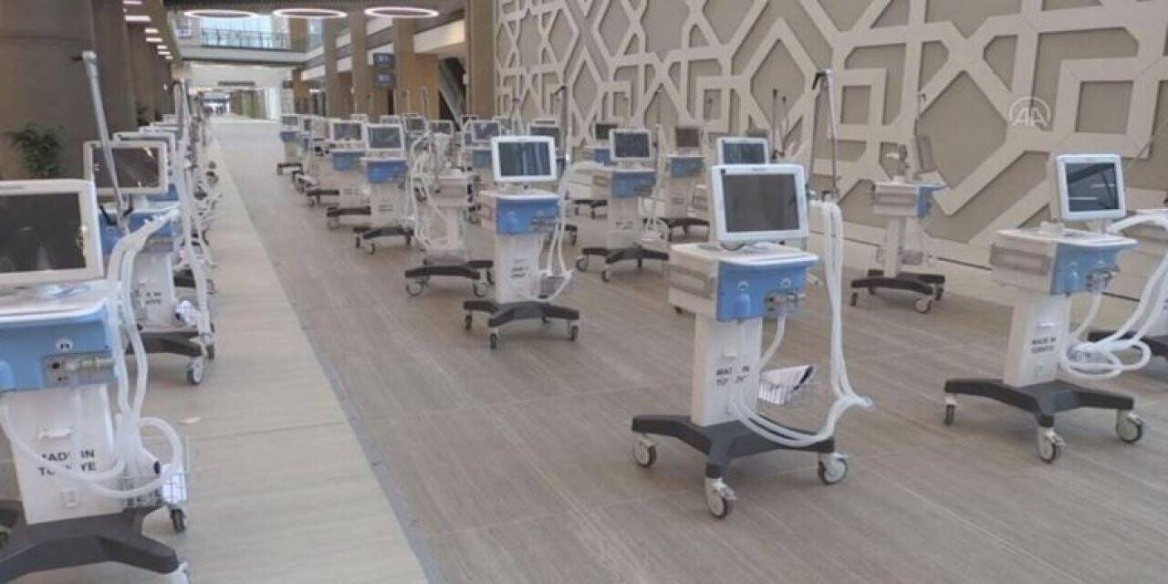 Yerli solunum cihazının üretim hikayesi
