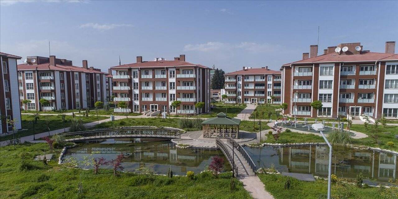 Konya'da TOKİ Kuraları Yarın Başlıyor