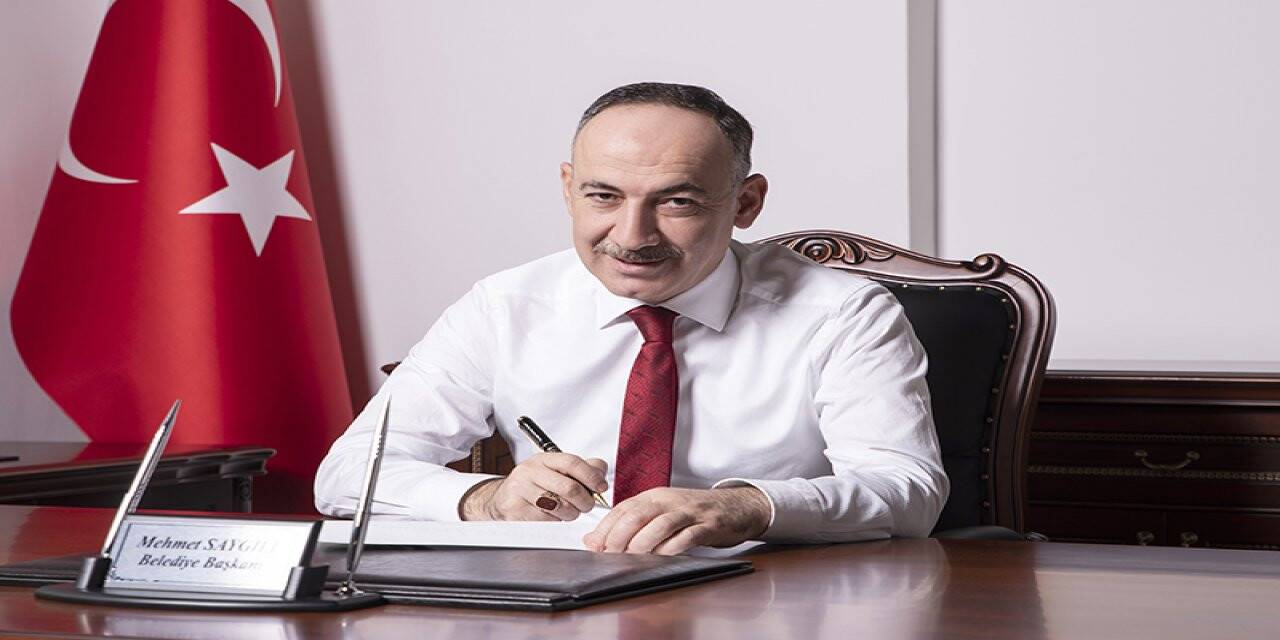 Kırıkkale esnafından Belediye Başkanı Saygılı'ya teşekkür