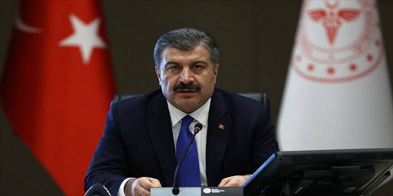 "Bir gün içinde iyileşen en yüksek hasta sayısına ulaştık"
