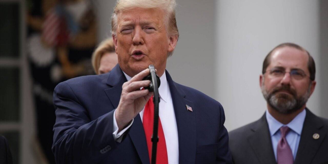 Trump'ın Afganistan'dan tamamen çekilmek istediği iddiası
