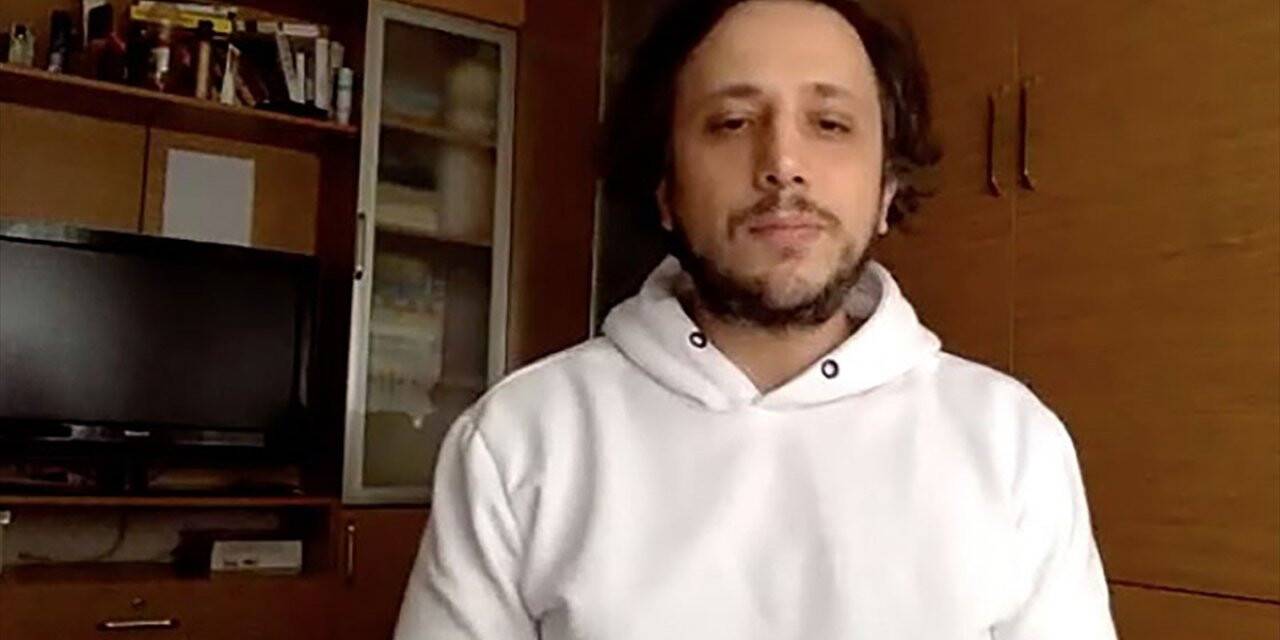Oyuncu Ali Buhara Mete: Gayretimizi, inancımızı ve iyi hissiyatımızı kaybetmemeliyiz