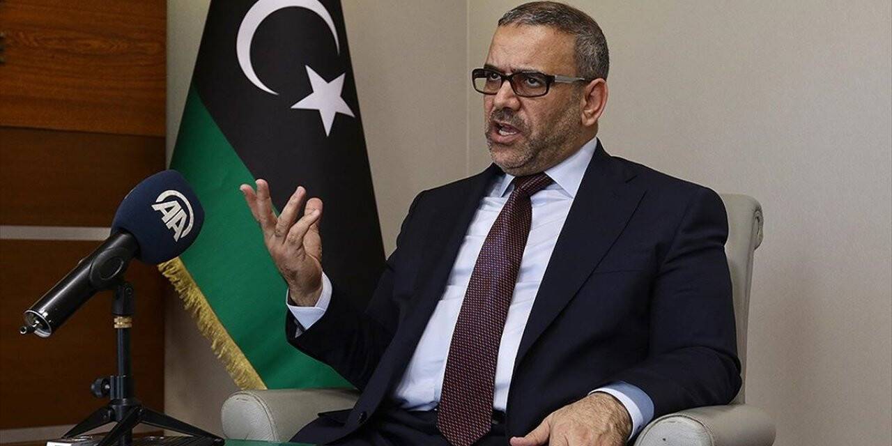 Libya Devlet Yüksek Konseyi: BM Hafter'in darbe girişimini reddetmeli