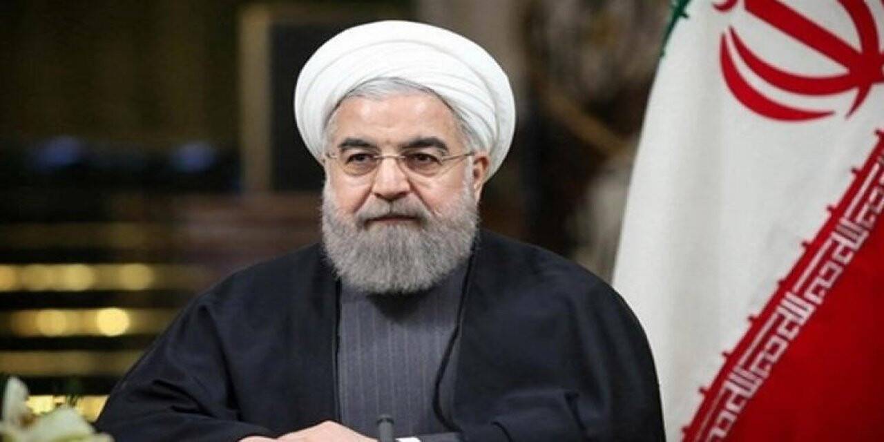 İran Cumhurbaşkanı Ruhani'den "Devlet kurumları ihtiyaç fazlası mallarını satmalı" açıklaması