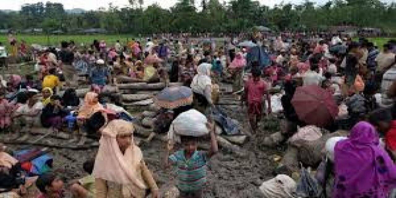 Bangladeş'ten komşu ülkelere Arakanlı sığınmacıların yükünü paylaşma çağrısı