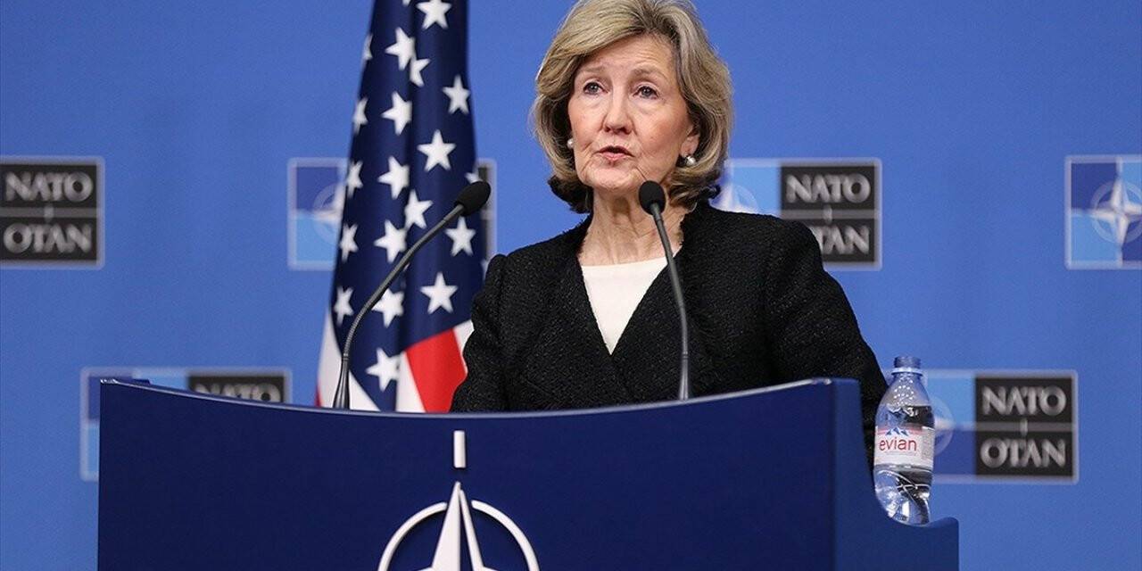 ABD'nin NATO Daimi Temsilcisi'nden Türkiye'ye teşekkür