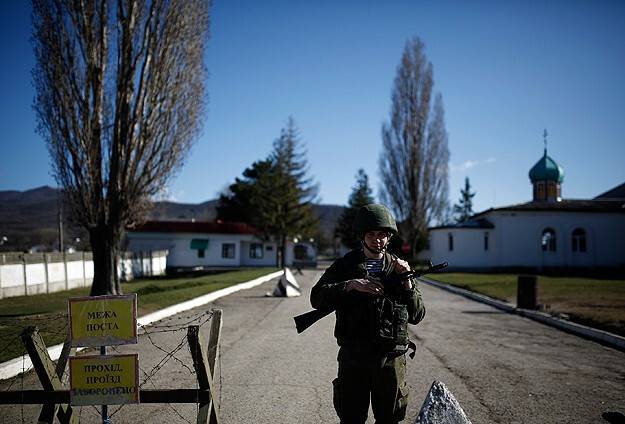 Rusya'ya bağlanma anlaşması yasa dışı