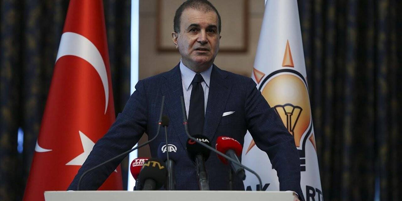 AK Parti Sözcüsü Çelik: Ankara Barosunun yayınladığı kadar hukuk ve insanlık düşmanı bir metin görmedim