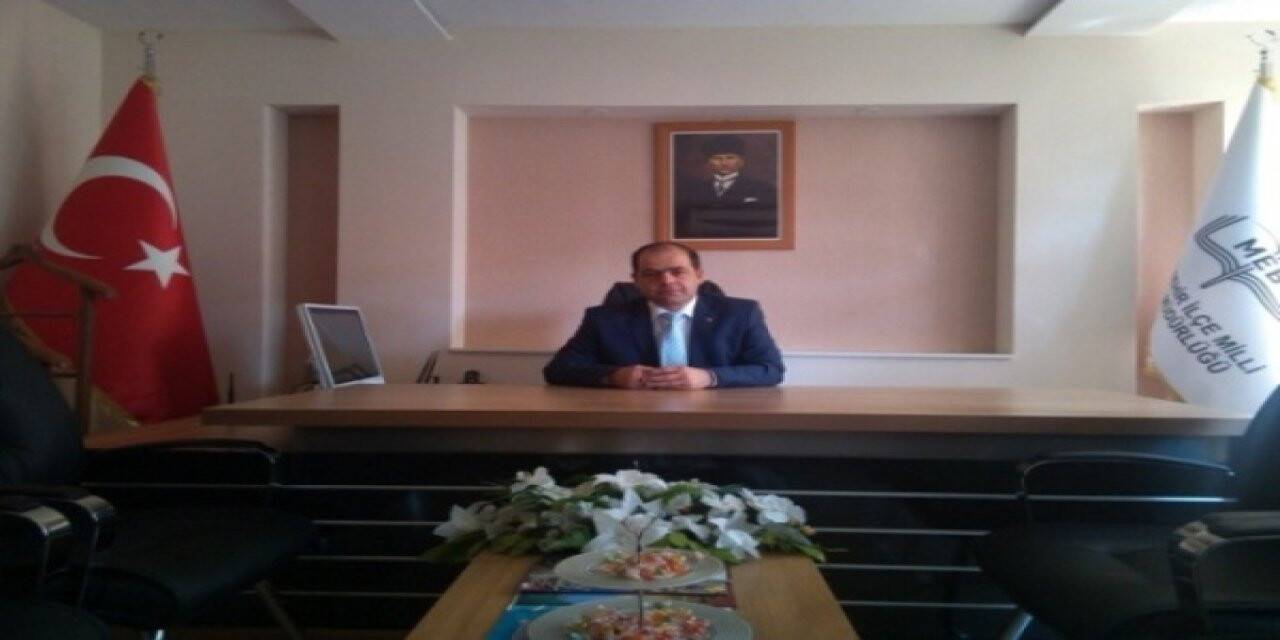 Seydişehir'de İlçe Milli Eğitim Müdürü Kibar, Vefa Grubu çalışmalarına katıldı