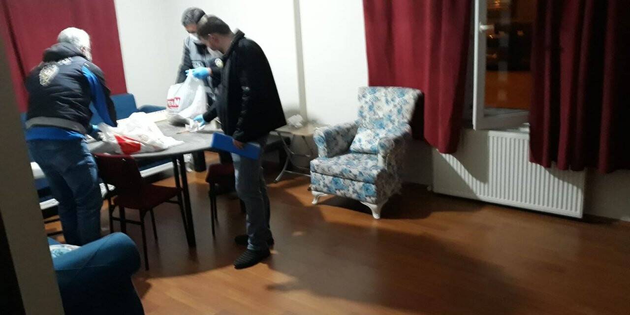 Bolu'da evde kumar oynayan 4 kişiye para cezası