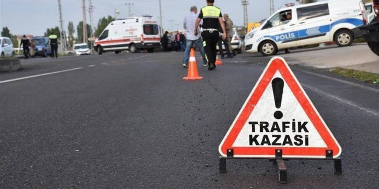 Kocaeli'de kamyonetin çarptığı kişi öldü