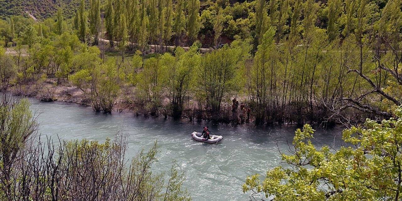 Tunceli'de kayıp Uzman Çavuş Yılmaz Güneş'in naaşına ulaşıldı