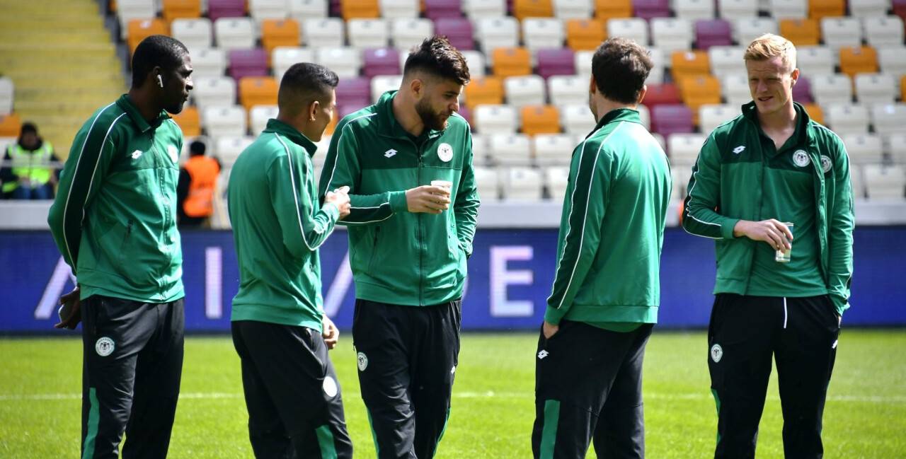 Konyaspor’un gözü bu toplantıda