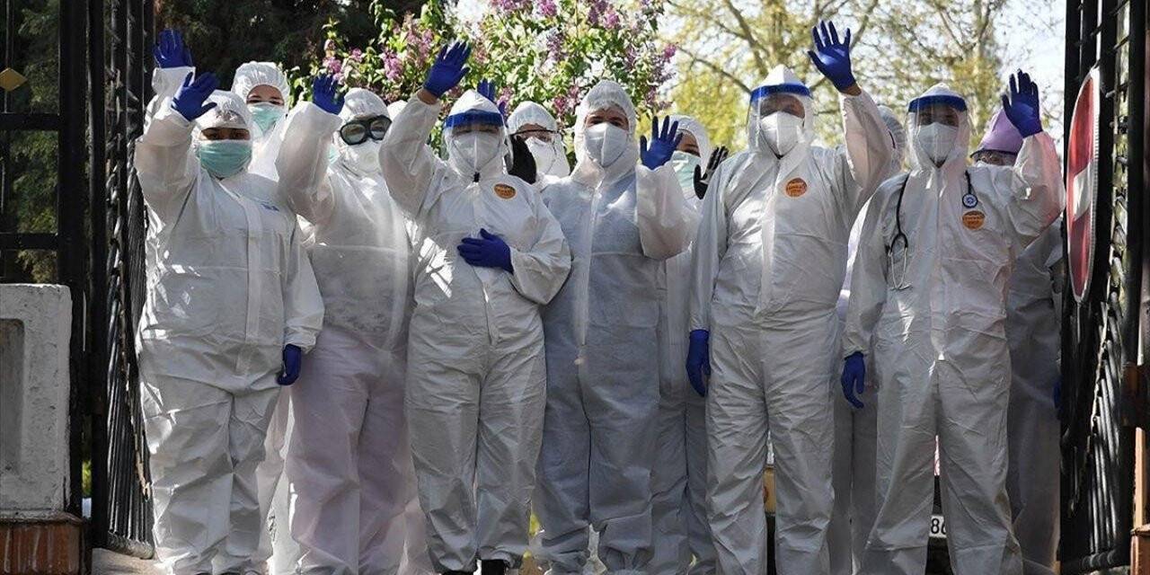 Dünya genelinde Kovid-19'dan iyileşenlerin sayısı 960 bini geçti